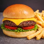 Cheese burguer