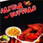 Alitas Buffalo