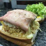 X SALADA ESPECIAL