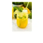 Mojito de mango
