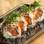 Uramaki Filadélfia Amazon