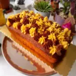 Cake de Maracuya