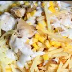 MAZORCA POLLO