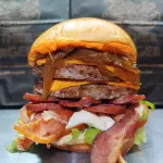 POWER BURG DUPLO