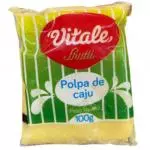 Polpa de Caju 10x100gr