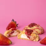 OH! STRAWBERRY CHEESCAKE