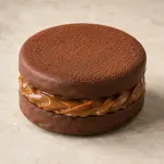 Alfajores de Chocolate