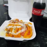 RECHEADA BATATA PIZZA  (PEQUENO)