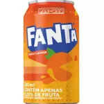 Fanta Laranja