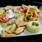 Filete Frito