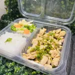 Teppan Frango