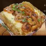 Mr Pap’s camarón