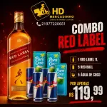 combo red label