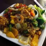TERIYAKIS