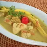 TAHU & TEMPE CURRY