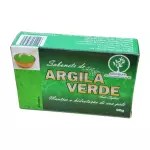 Sabonete - Argila Verde