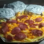 Combo 3 X-Tudos + Fritas