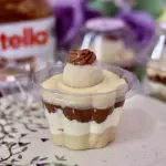 Delícia de Nutella