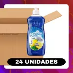 Bulto Aliclean Limón Amarillo 350ml