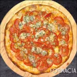 Pepperoni com Gorgonzola (Pequena)
