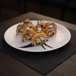 ROLLS TENTACION SALMON
