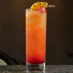 Tequila Sunrise