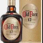 Whisky Old Par 12 anos 1 litro