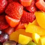 Mixed Fruit Platter (Seasonal)