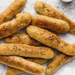 palitos de ajos
