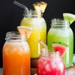 AGUAS FRESCAS