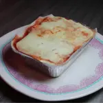 LASAGNA DE POLLO GRANDE