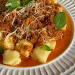 NHOQUE DE BATATA INGLESA