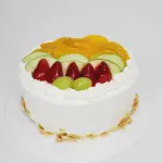 PASTEL DE FRUTAS