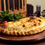 Calzone Frango