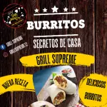 Burrito de Pastor