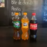 GASEOSAS 500ML