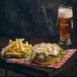 Filet en combo