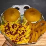 Combo CASAL X-Burguer ESPECIAL