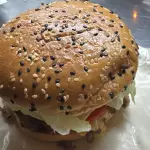 Hamburguesa de Asada