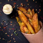 Batata Rústica