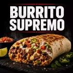 Burrito Supremo