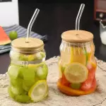 Glass can 500ml