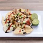 Papas fritas