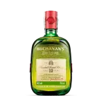 Buchanan's DeLuxe 12 Años