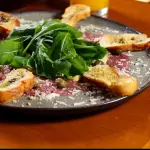 Carpaccio de Carne