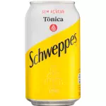 Schweppes Tônica zero
