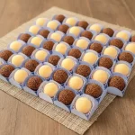 Cento de Brigadeiros Tradicionais