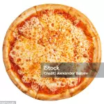 PIZZETA MARGARITA (22CM)