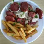 Marmitex M Calabresa Defumada
