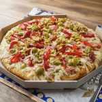 Pizza - Completa